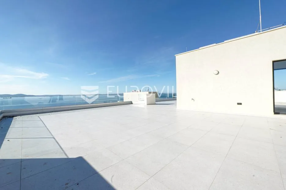 zadar, kožino, luksuzan penthouse s pogledom na more, 207,84 m² - slika 18