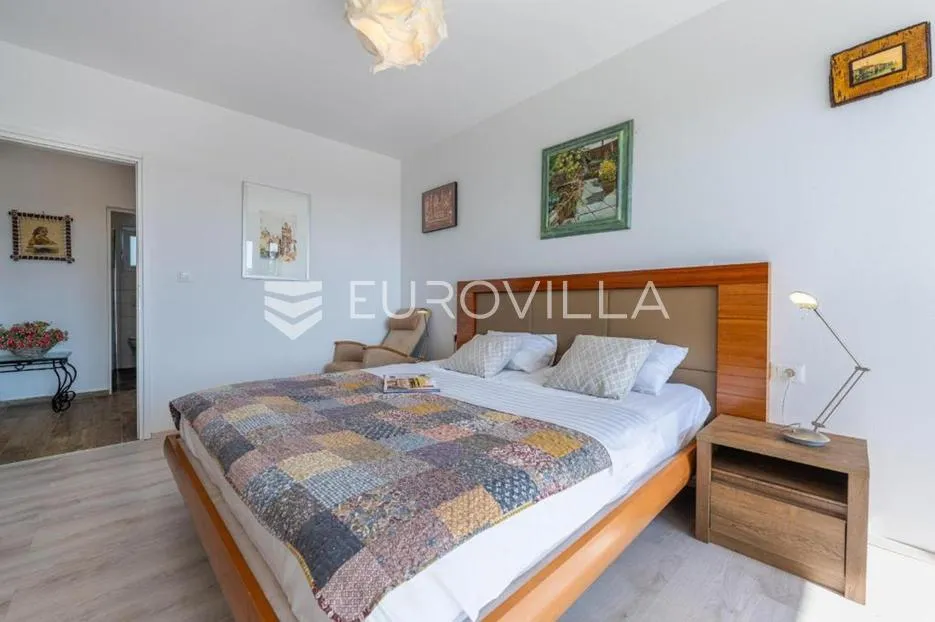 istra, duga uvala, vila s bazenom i pogledom na more - slika 5