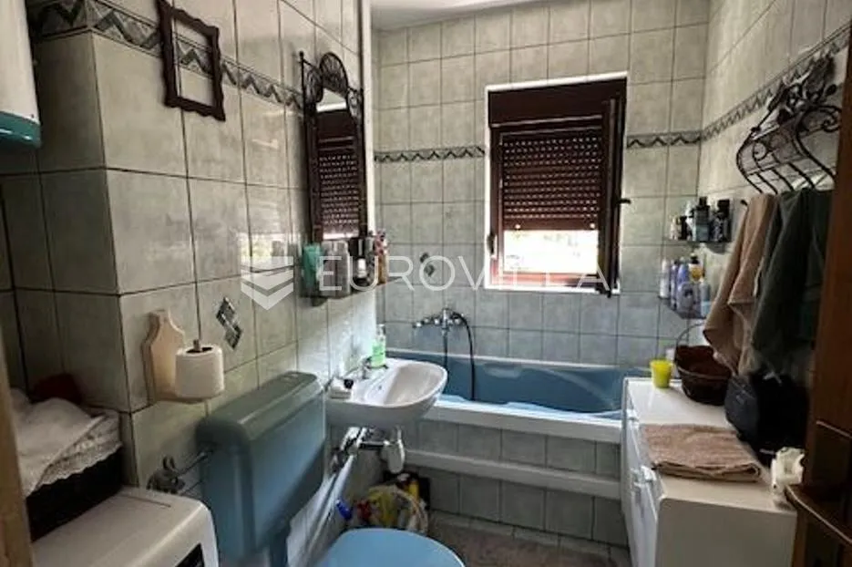crikvenica, selce, trosoban stan, 76,54 m², 2 garaže, balkon, pogled - slika 10