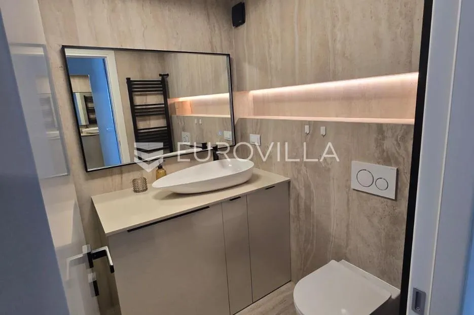 zagreb, vrbani, luksuzan dvosobni stan na super lokaciji, 60 m2 - slika 7