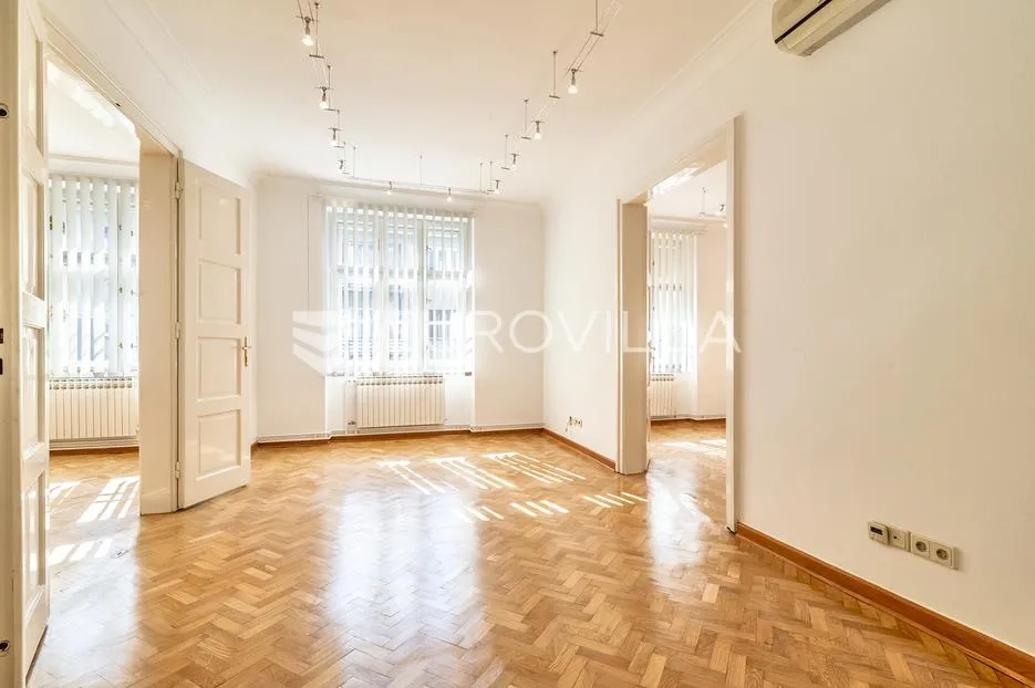 zagreb, centar, kneza borne, četverosoban stan/ poslovni prostor, 143 m² - slika 2