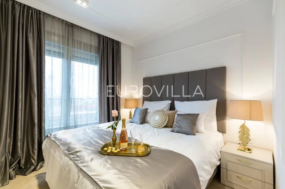 Zagreb, Kustošija, Ilica, prekrasan novouređen jednosoban stan 25 m²