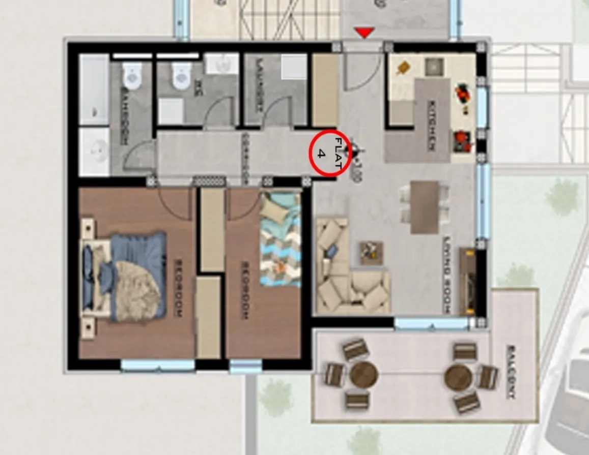 hvar, jelsa, apartman, s4 - slika 19