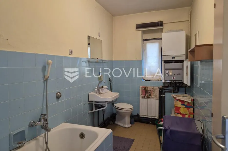 zagreb, gornja dubrava, trepčanska ulica, dvosoban stan 58 m², prvi kat - slika 6