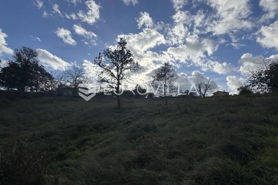 istra, heki, građevinsko zemljište 5999 m² u centru istre - slika 5