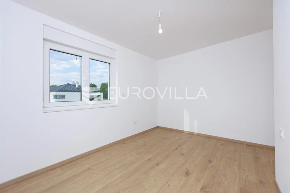 malinska, novogradnja, trosoban stan sa jednosobnim stanom od 115,40 m², pogled na more - slika 8