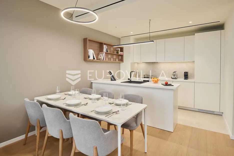 Istra, Savudrija, Petram Resort, apartman na trećem katu s dvije spavaće sobe 97.30 m² - Crveni Vrh, Umag