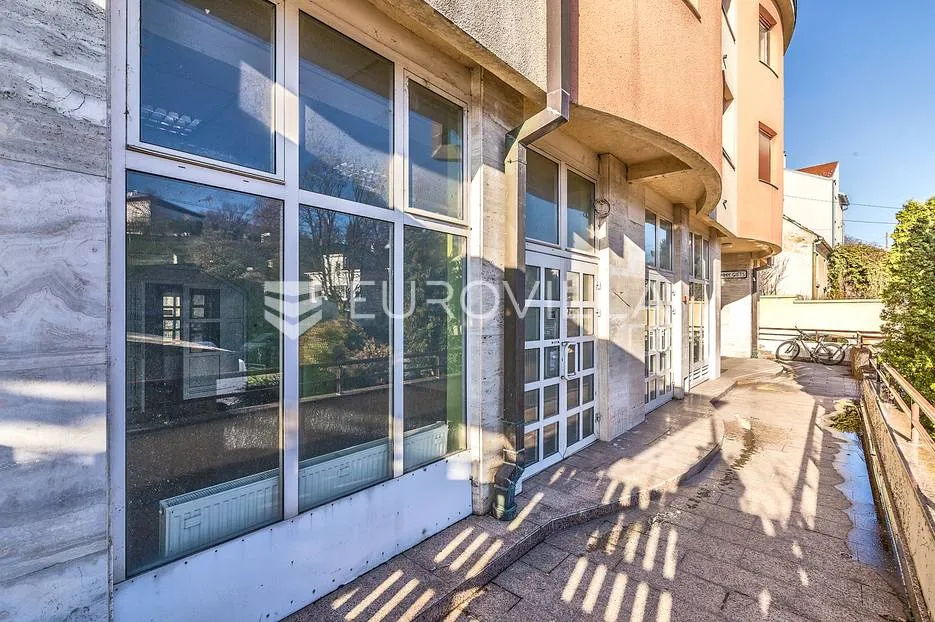 zagreb, črnomerec, poslovni prostor 83,90 m2 - slika 8