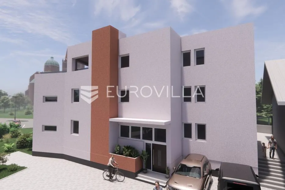 đakovo, centar, luksuzan četverosoban stan 116 m² novogradnja - slika 6