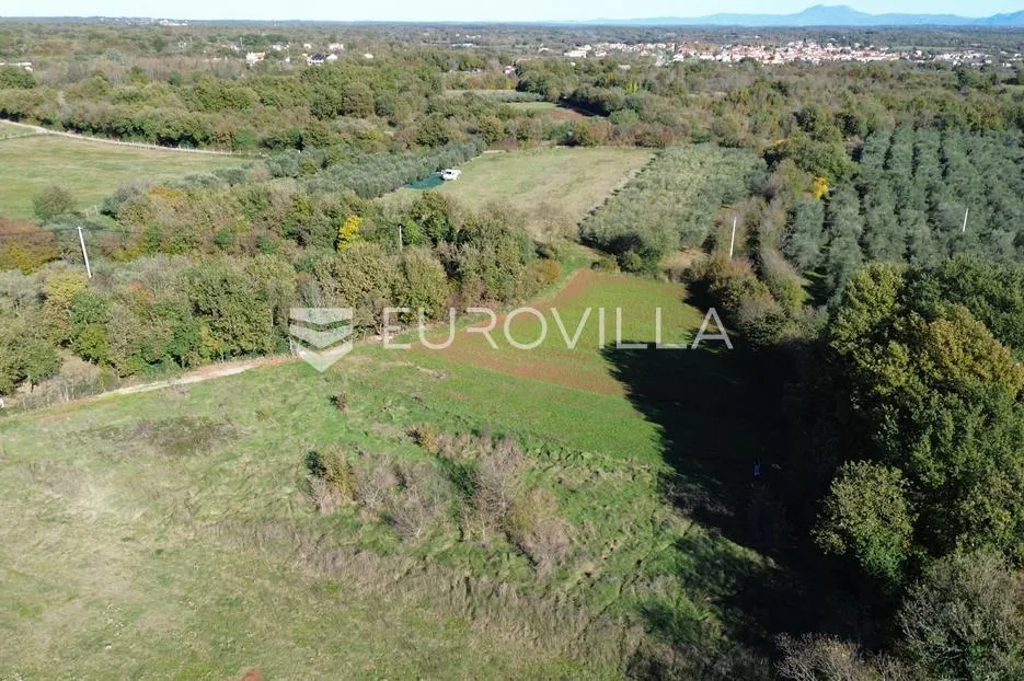 istra, marčana, poljoprivredno zemljište blizu centra marčane - slika 3