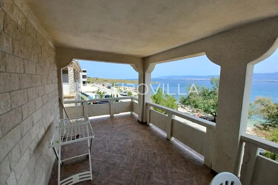 zadar, vir dvojna kuća sa šest apartmana prvi red do mora, površine 228 m² - slika 3