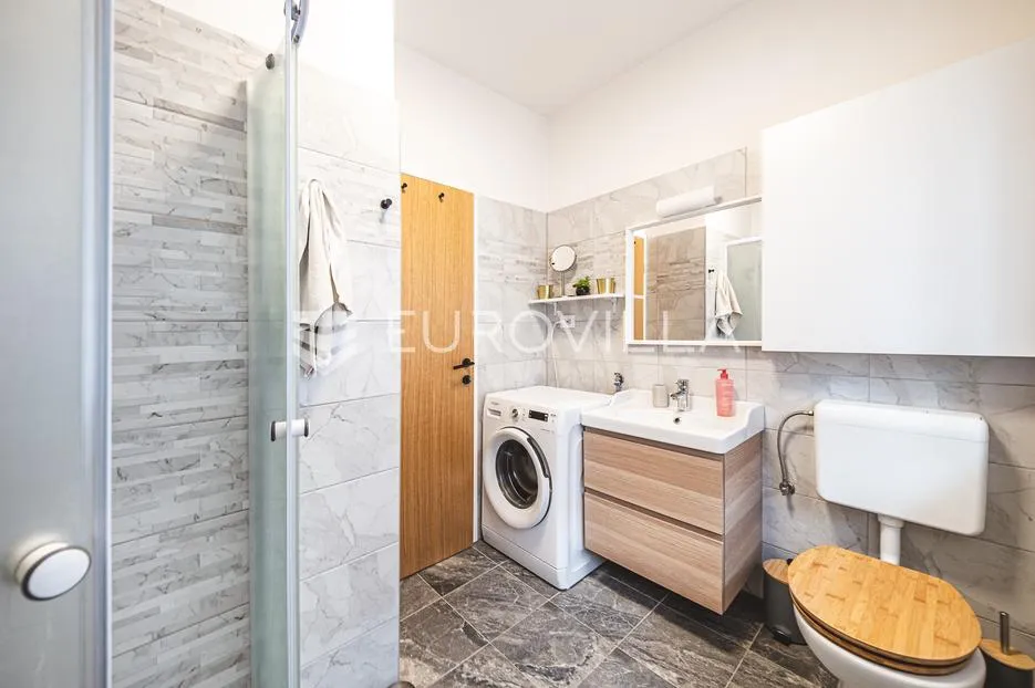 zagreb, maksimir, prekrasan dvosoban stan 56 m² - slika 9