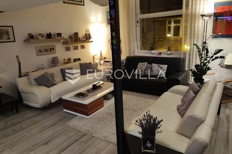 Zagreb, Donji Grad, odličan trosoban stan 113,29 m²
