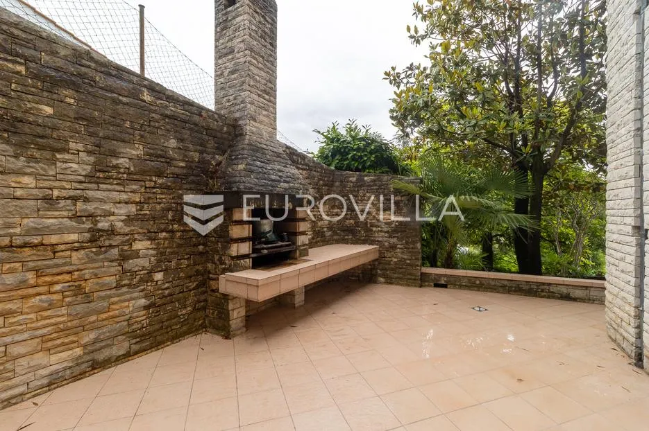 opatija, ičići, prekrasna vila s panoramskim pogledom na more - slika 8