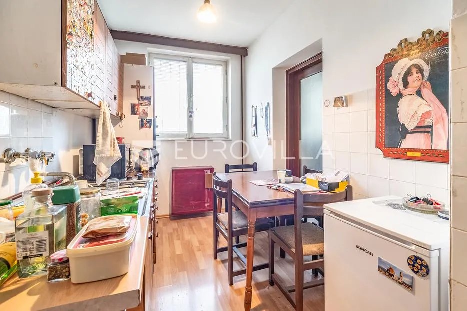 dubrava, aleja blaža jurišića, jednosoban stan površine 41,10 m² - slika 2