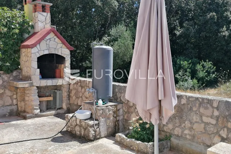 ugljan, muline, dvojna kuća s dva odvojena stana - slika 3
