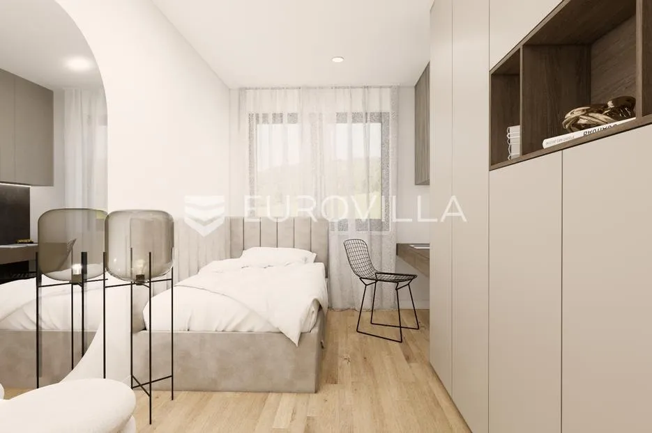 osijek, donji grad, moderan trosoban stan s dva parkirna mjesta površine 111 m² - slika 28