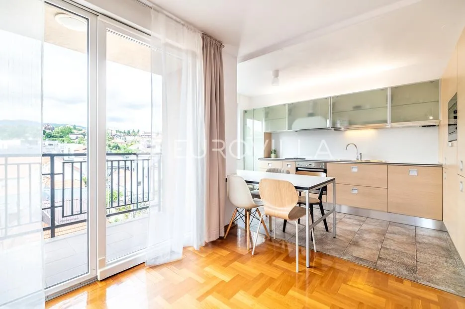 zagreb, črnomerec, moderan dvosoban stan s parkirnim mjestom 61 m² - slika 4