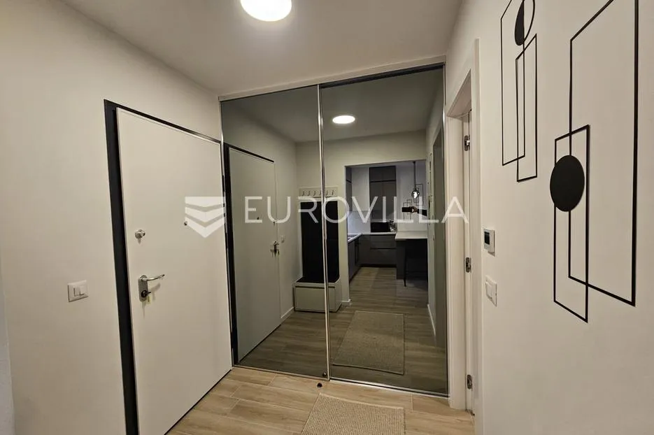 zagreb, remetinec, luksuzan dvosoban stan s garažnim parkirnim mjestom 55 m² - slika 14