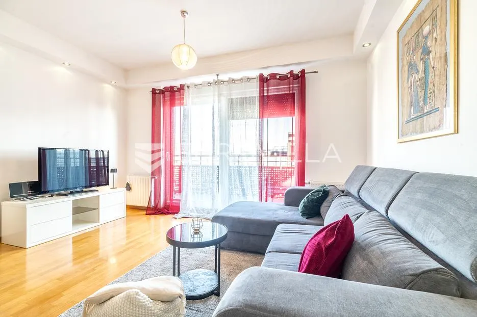 zagreb, banjavčićeva prekrasan dvosoban stan s parkirnim mjestom 63 m² - slika 2