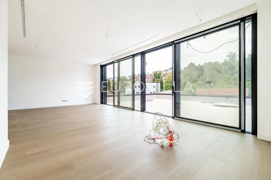 tuškanac, kraljevec, moderan trosoban stan na 2. katu 146 m² novogradnja - slika 2