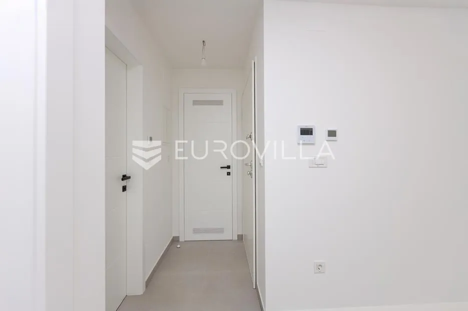 malinska, novogradnja, trosoban stan sa jednosobnim stanom od 115,40 m², pogled na more - slika 21