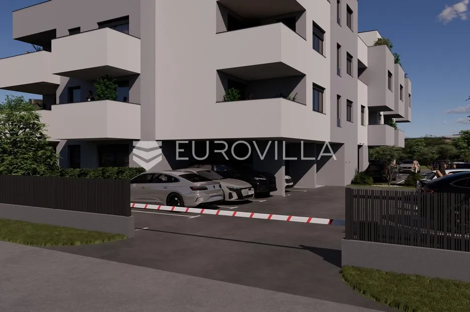 zagreb, trnava, četverosoban stan u vrhunskoj novogradnji, neto 83 m² - slika 8