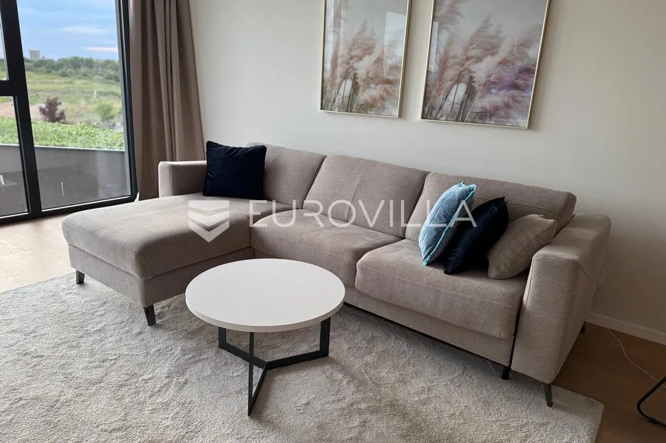 istra, petram resort, moderan jednosoban apartmana 65 m², 1. kat, parking - slika 3