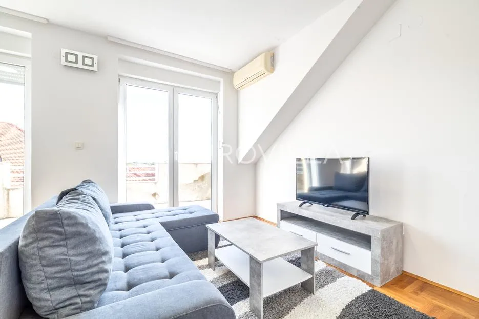 zagreb, dubrava, predivan dvosoban stan površine 58 m² parkirno mjesto - slika 3