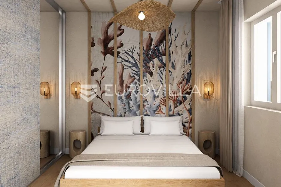 zadar, crno, impresivna dizajnerska vila s bazenom - slika 34