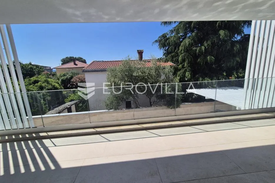 krk, predivan stan u novogradnji u gradu krku, samo 200 m od mora - slika 7