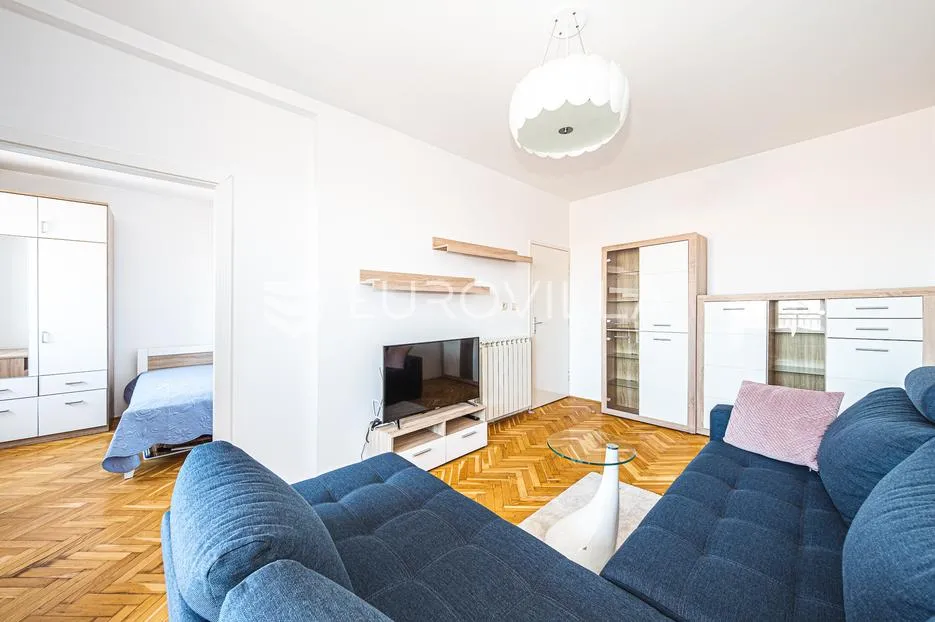 zagreb, jarun, predivan trosoban stan 60 m² - slika 2