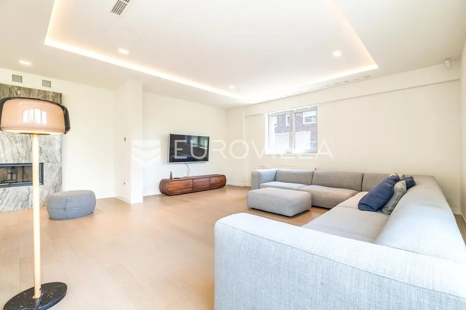 šalata, novogradnja, luksuzan četverosoban stan s vrtom, wellness, apartman - slika 3