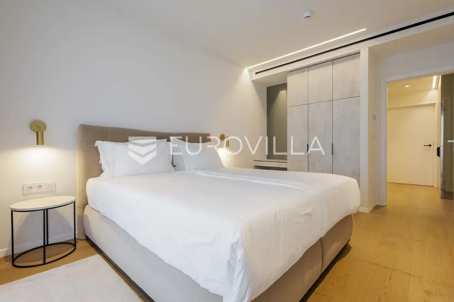 istra, savudrija, petram resort, moderan jednosoban apartmana 64 m², pogled more, 1. kat, parking - slika 15