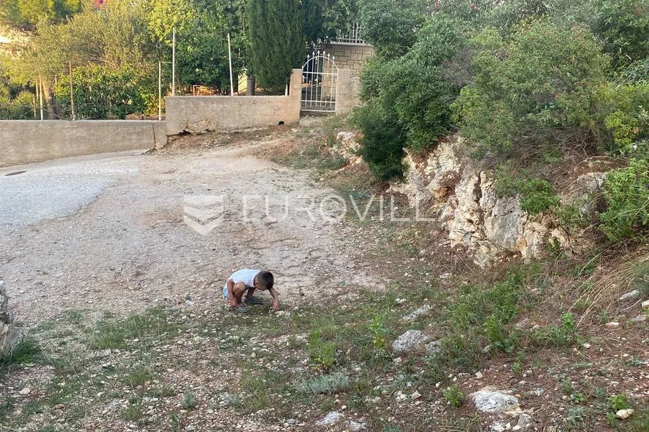 brač, sutivan - atraktivno građevinsko zemljište (541 m2) - slika 6