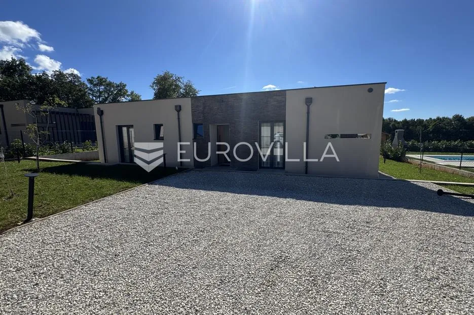 istra, jakovići, novogradnja, prizemnica 144 m2 s dvije spavaće sobe i bazenom - slika 42