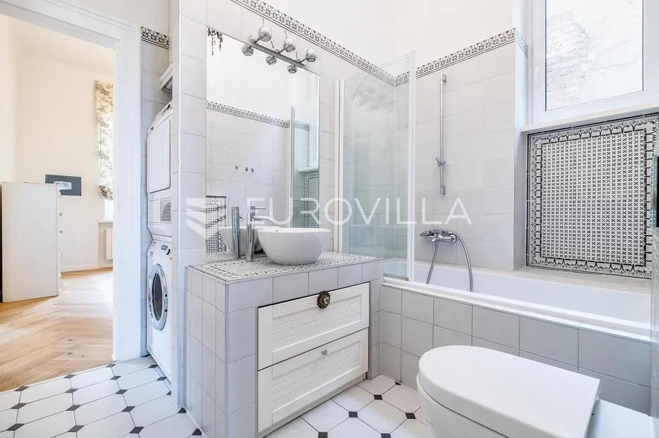 zagreb, donji grad, palmotićeva ulica, poslovno, stambeni prostor, 133 m² - slika 7