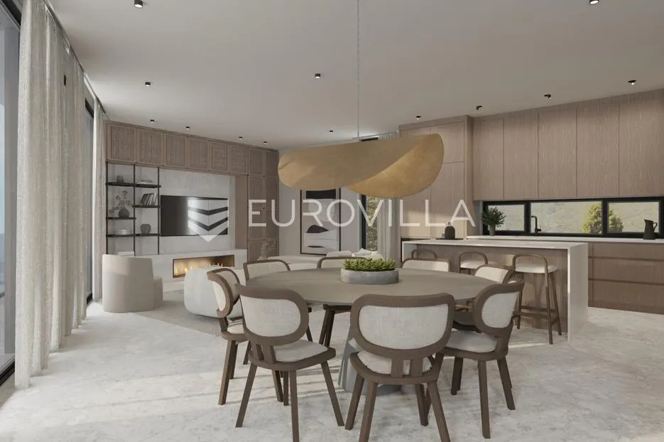primošten, prekrasna vila idealna za život ili investiciju - slika 7