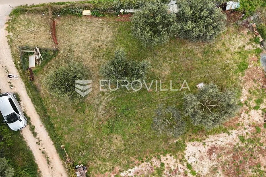 istra, umag, atraktivna parcela pravilnog oblika u blizini mora - slika 3