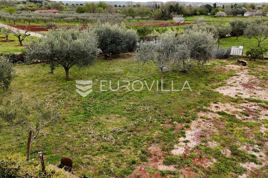 Istra, Umag, atraktivna parcela pravilnog oblika u blizini mora