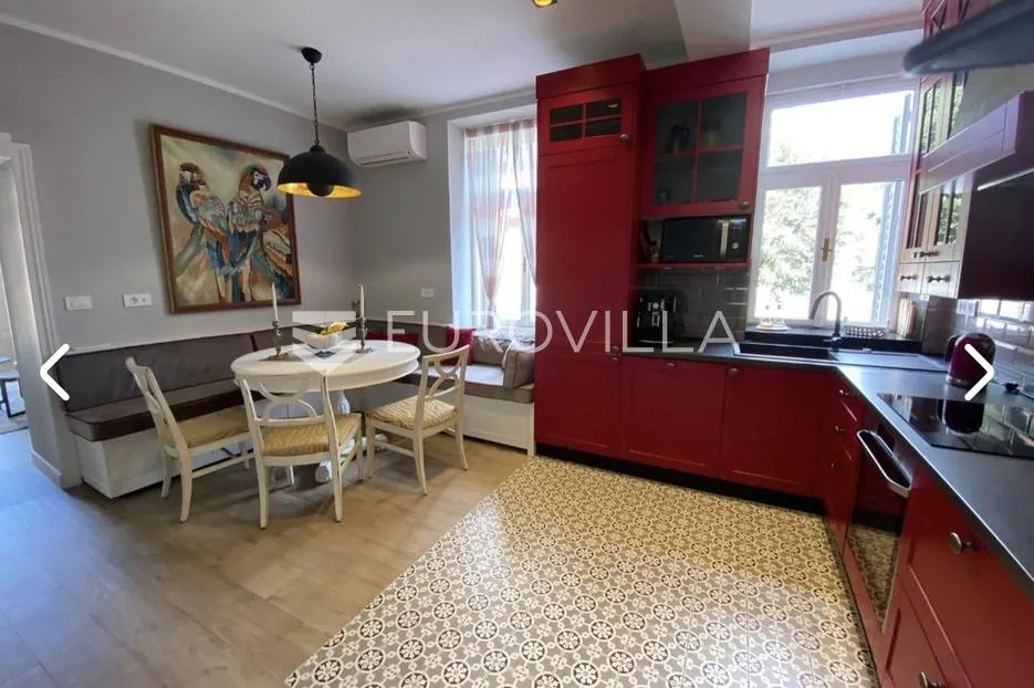 opatija, ika, četverosoban stan u drugom redu do mora 90 m² - slika 5