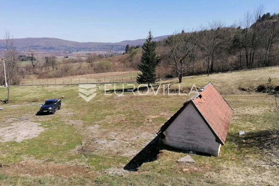 plaški, građevinsko zemljište, 9800 m² - slika 7