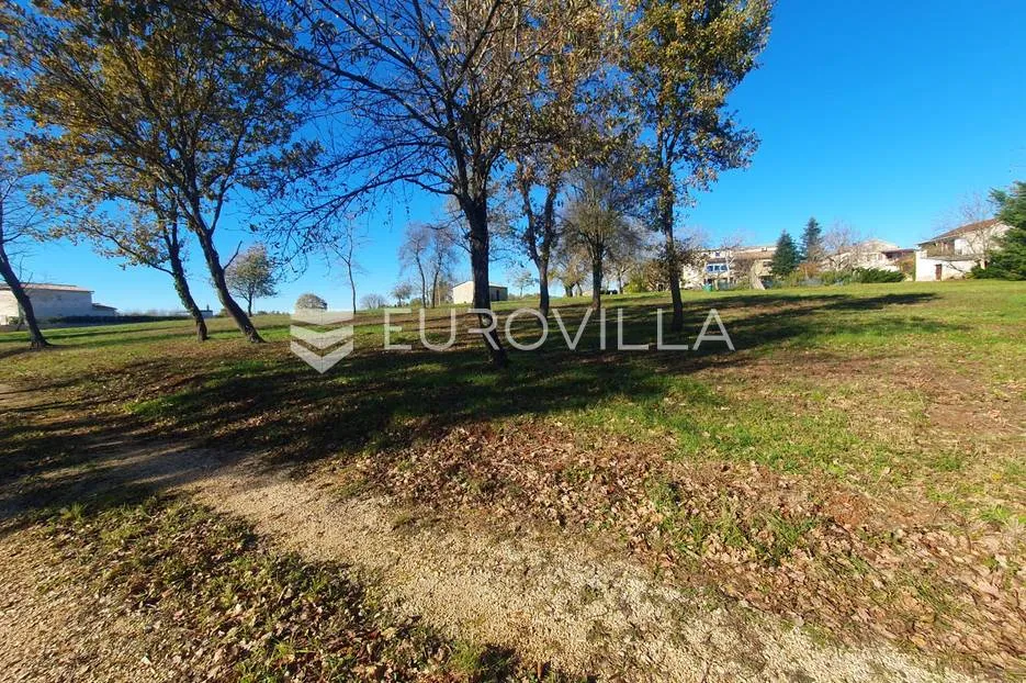 poreč, okolica - lijepo građevinsko zemljište nkp 832 m2 pravilnog oblika - slika 20