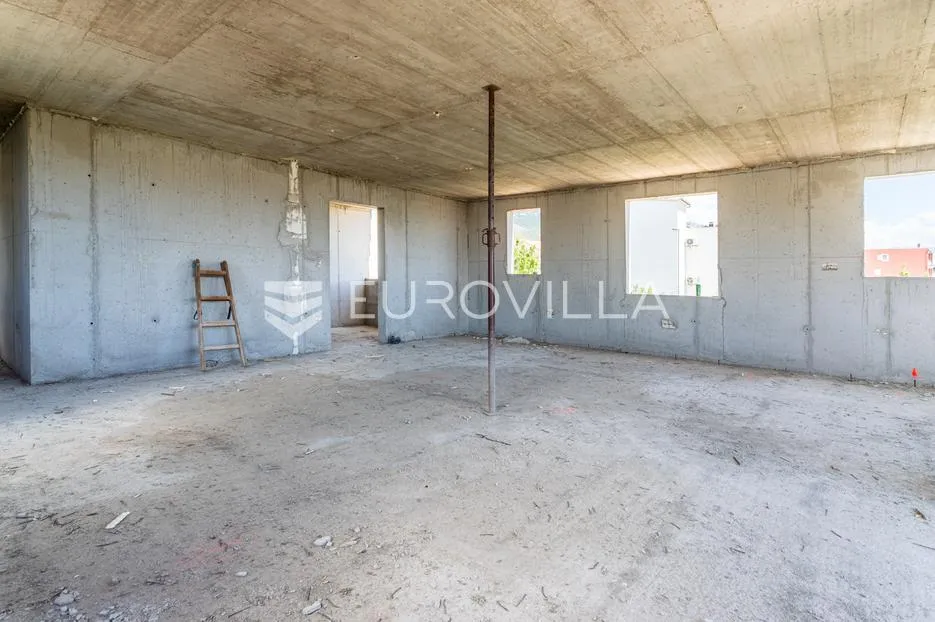 kaštel gomilica, dvosoban stan južne orijentacije s krovnom terasom - slika 3