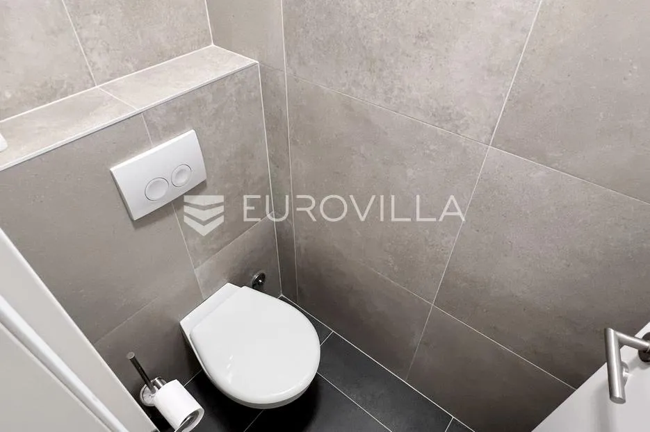 novi zagreb, utrine, elegantan, novoadaptiran dvosoban stan od 57 m² na 1. katu - slika 12