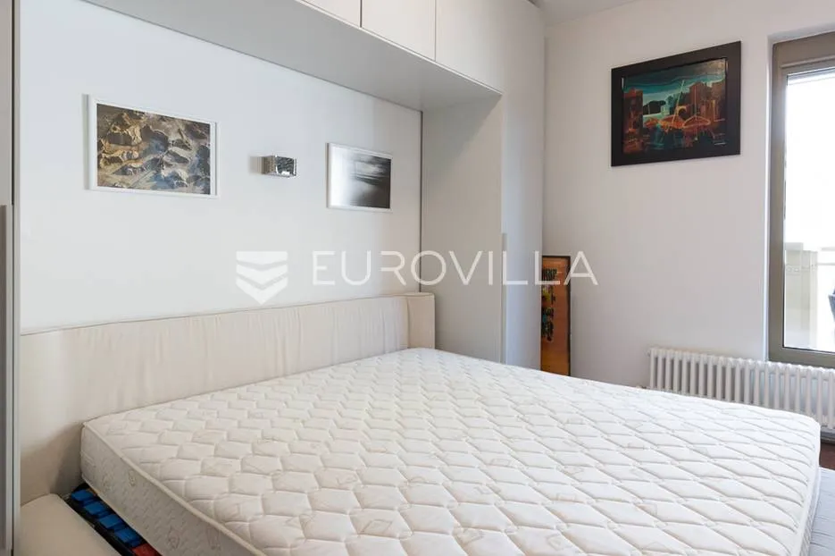 bundek centar kompaktan stan za najam 40 m², lift, garažno mjesto - slika 6
