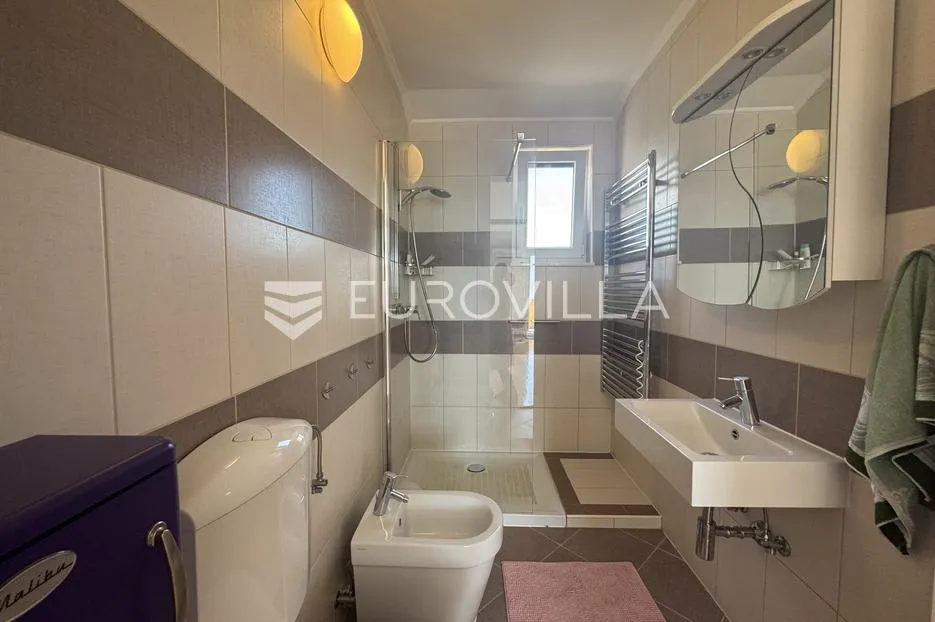 istra, novigrad, penthouse 97,07 m² s dvije spavaće sobe i panoramskim pogledom - slika 7