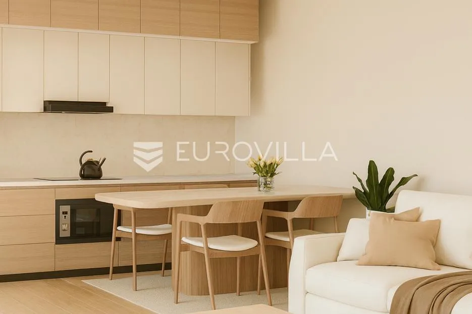 Kaštel Stari, jednosoban stan s terasom 78, 21 m² i predivnim pogledom - Kaštel Stari, Kaštela