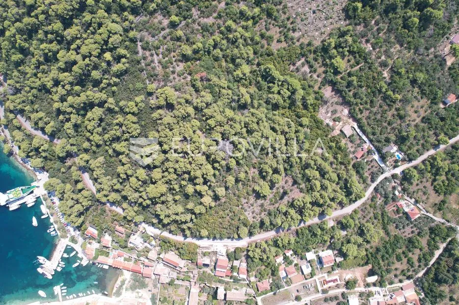 otok šipan, građevinsko zemljište 2.600 m² - slika 4