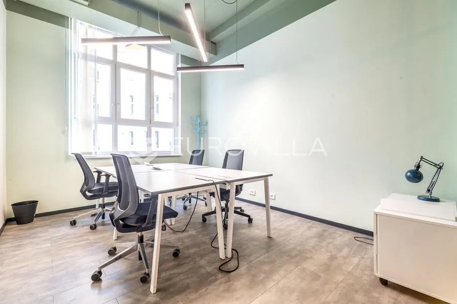 zagreb, donji grad, poslovni prostor uredske namjene 180 m² u prizemlju poslovne zgrade - slika 5